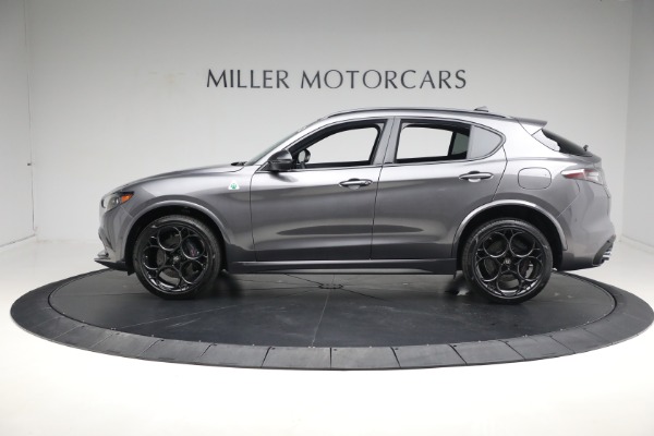 New 2024 Alfa Romeo Stelvio Quadrifoglio for sale Sold at Bugatti of Greenwich in Greenwich CT 06830 6