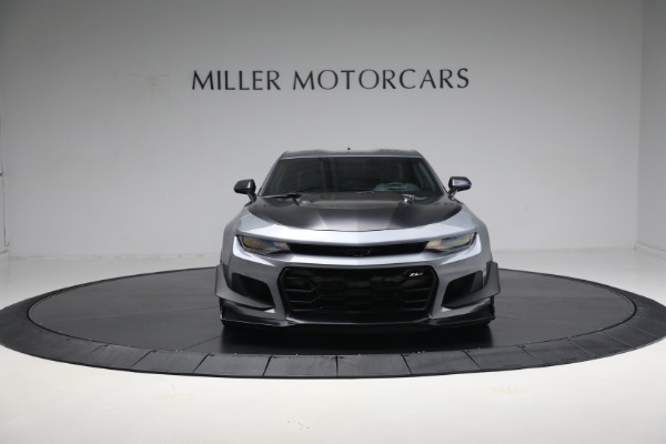 Used 2021 Chevrolet Camaro ZL1 for sale Sold at Bugatti of Greenwich in Greenwich CT 06830 12