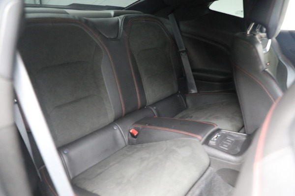 Used 2021 Chevrolet Camaro ZL1 for sale Sold at Bugatti of Greenwich in Greenwich CT 06830 20