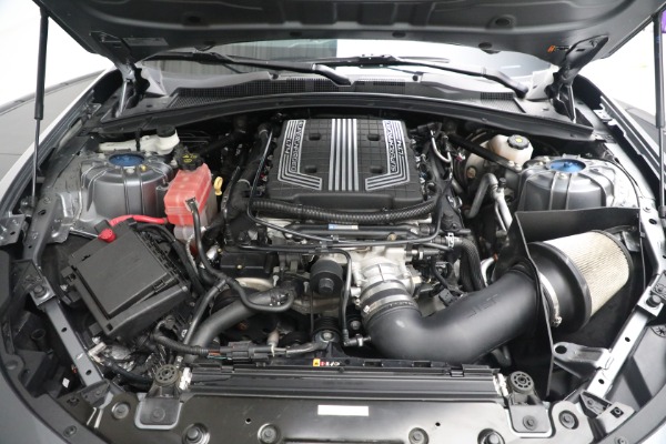 Used 2021 Chevrolet Camaro ZL1 for sale Sold at Bugatti of Greenwich in Greenwich CT 06830 23