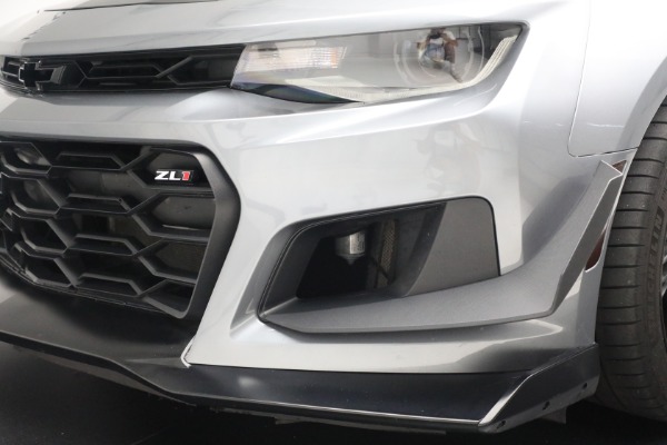 Used 2021 Chevrolet Camaro ZL1 for sale Sold at Bugatti of Greenwich in Greenwich CT 06830 25