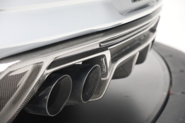 Used 2021 Chevrolet Camaro ZL1 for sale Sold at Bugatti of Greenwich in Greenwich CT 06830 28