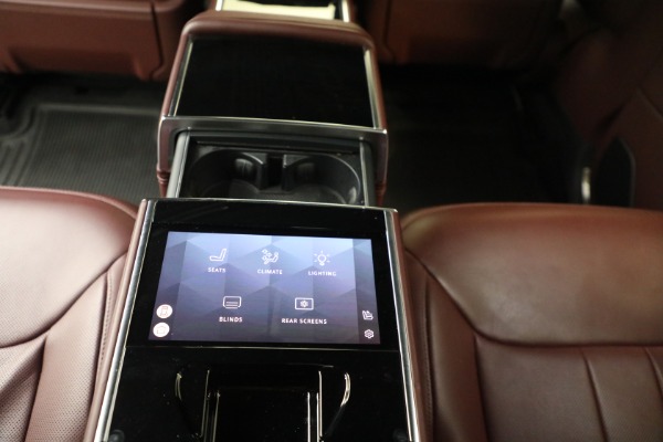 Used 2023 Land Rover Range Rover P530 Autobiography LWB for sale Sold at Bugatti of Greenwich in Greenwich CT 06830 21