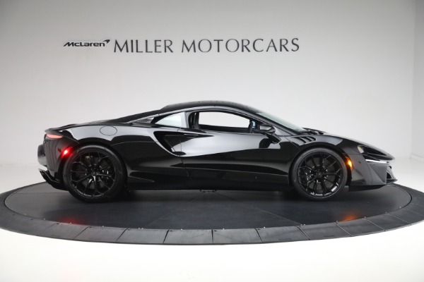 New 2025 McLaren Artura TechLux for sale Sold at Bugatti of Greenwich in Greenwich CT 06830 10