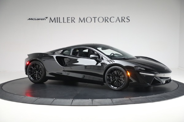 New 2025 McLaren Artura TechLux for sale Sold at Bugatti of Greenwich in Greenwich CT 06830 11