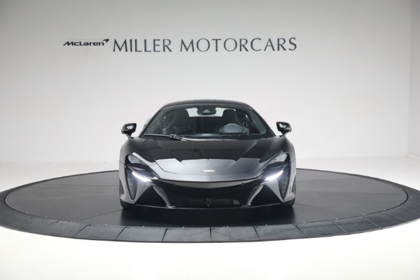 New 2025 McLaren Artura TechLux for sale Sold at Bugatti of Greenwich in Greenwich CT 06830 13