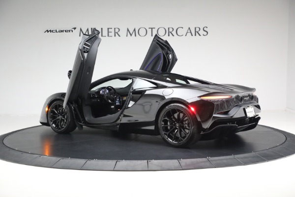 New 2025 McLaren Artura TechLux for sale Sold at Bugatti of Greenwich in Greenwich CT 06830 15