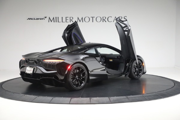New 2025 McLaren Artura TechLux for sale Sold at Bugatti of Greenwich in Greenwich CT 06830 16