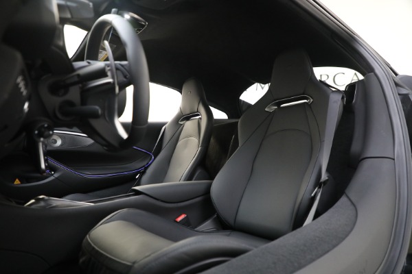 New 2025 McLaren Artura TechLux for sale Sold at Bugatti of Greenwich in Greenwich CT 06830 18