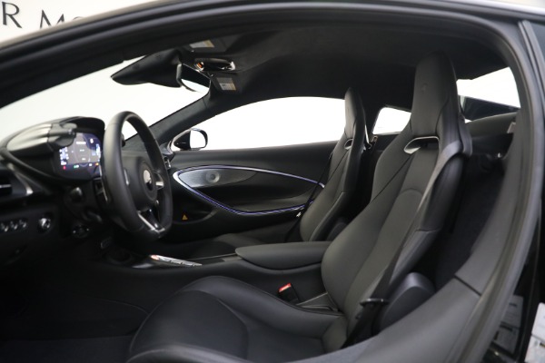 New 2025 McLaren Artura TechLux for sale Sold at Bugatti of Greenwich in Greenwich CT 06830 19