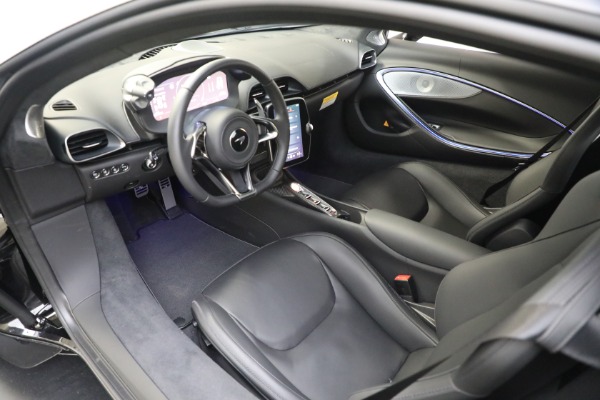 New 2025 McLaren Artura TechLux for sale Sold at Bugatti of Greenwich in Greenwich CT 06830 20
