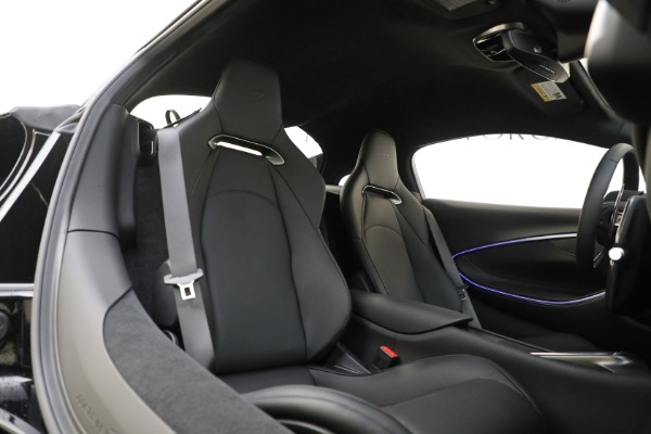 New 2025 McLaren Artura TechLux for sale Sold at Bugatti of Greenwich in Greenwich CT 06830 21