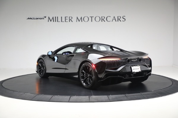 New 2025 McLaren Artura TechLux for sale Sold at Bugatti of Greenwich in Greenwich CT 06830 5