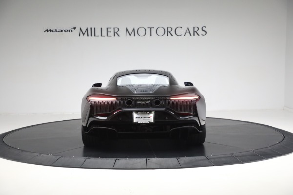 New 2025 McLaren Artura TechLux for sale Sold at Bugatti of Greenwich in Greenwich CT 06830 6