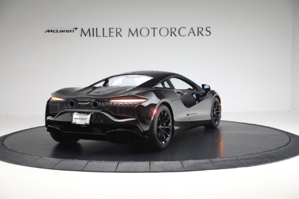 New 2025 McLaren Artura TechLux for sale Sold at Bugatti of Greenwich in Greenwich CT 06830 7