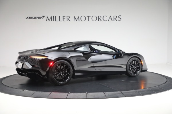 New 2025 McLaren Artura TechLux for sale Sold at Bugatti of Greenwich in Greenwich CT 06830 9