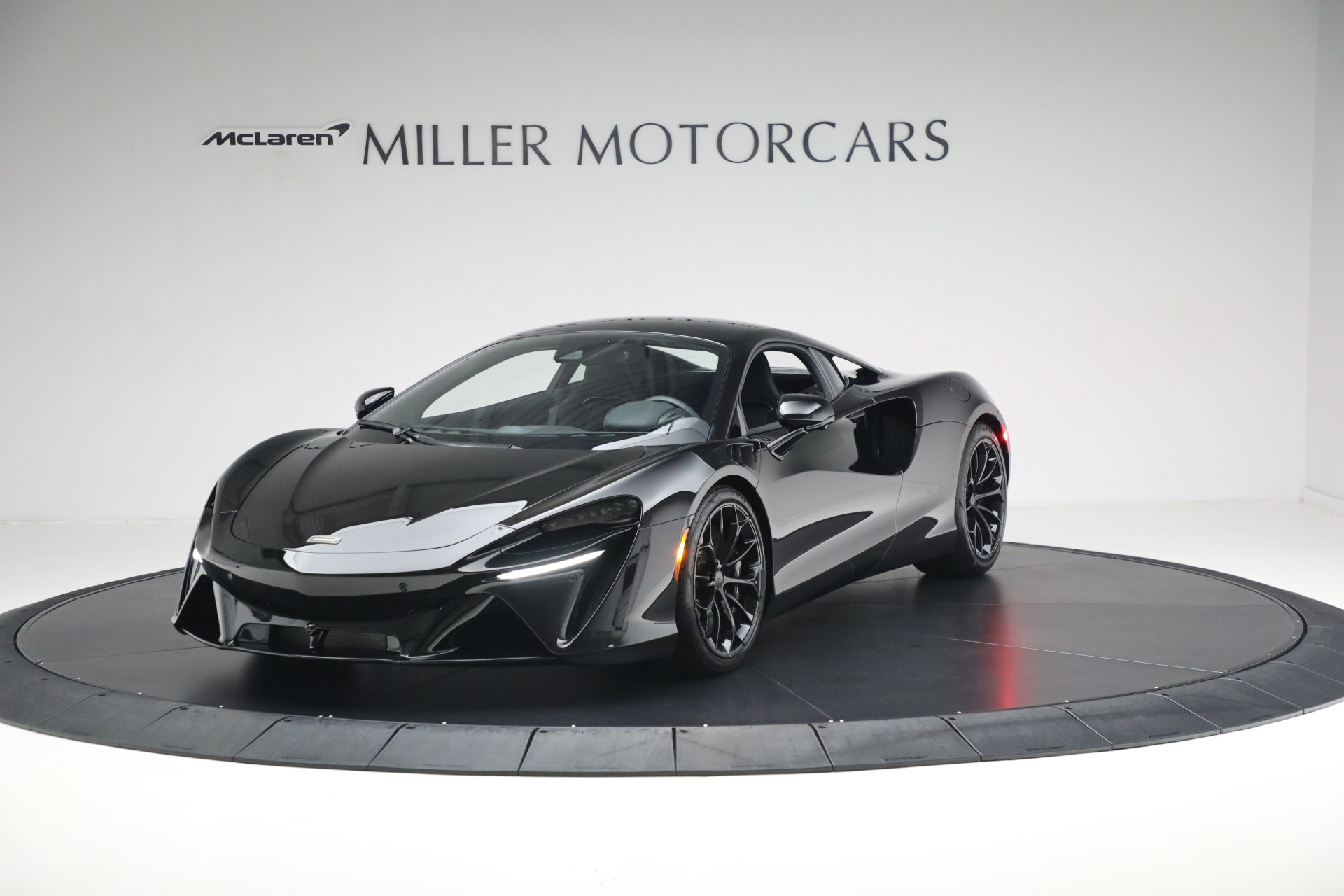 New 2025 McLaren Artura TechLux for sale Sold at Bugatti of Greenwich in Greenwich CT 06830 1