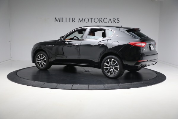 Used 2019 Maserati Levante for sale Sold at Bugatti of Greenwich in Greenwich CT 06830 10