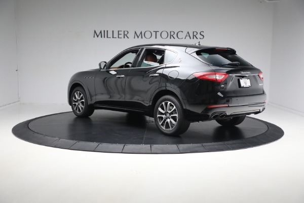 Used 2019 Maserati Levante for sale Sold at Bugatti of Greenwich in Greenwich CT 06830 11