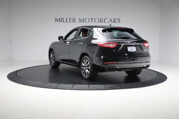 Used 2019 Maserati Levante for sale Sold at Bugatti of Greenwich in Greenwich CT 06830 12