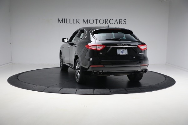 Used 2019 Maserati Levante for sale Sold at Bugatti of Greenwich in Greenwich CT 06830 13