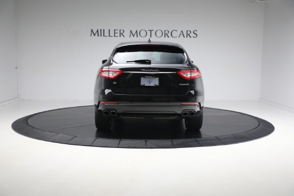 Used 2019 Maserati Levante for sale Sold at Bugatti of Greenwich in Greenwich CT 06830 14