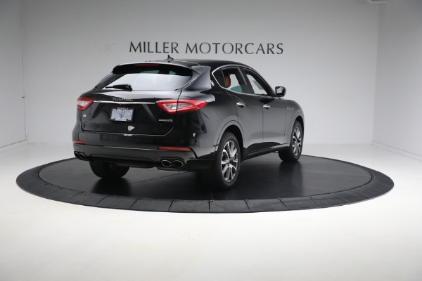 Used 2019 Maserati Levante for sale Sold at Bugatti of Greenwich in Greenwich CT 06830 16