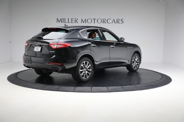 Used 2019 Maserati Levante for sale Sold at Bugatti of Greenwich in Greenwich CT 06830 17