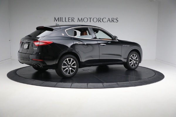 Used 2019 Maserati Levante for sale Sold at Bugatti of Greenwich in Greenwich CT 06830 18