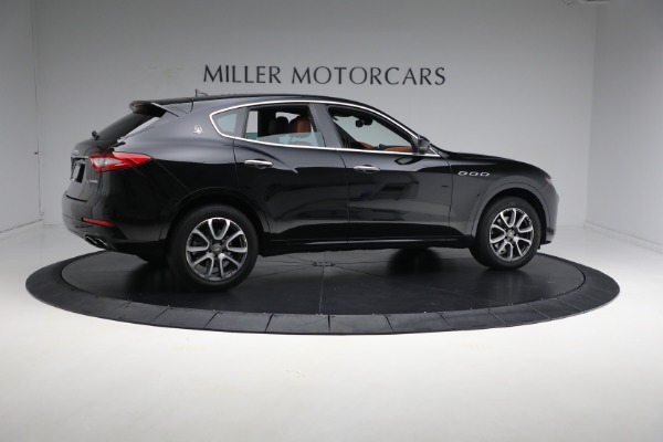 Used 2019 Maserati Levante for sale Sold at Bugatti of Greenwich in Greenwich CT 06830 19