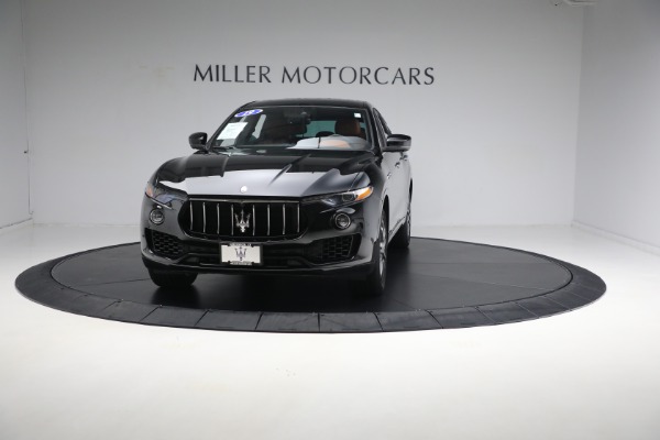 Used 2019 Maserati Levante for sale Sold at Bugatti of Greenwich in Greenwich CT 06830 2