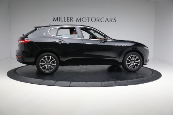 Used 2019 Maserati Levante for sale Sold at Bugatti of Greenwich in Greenwich CT 06830 20