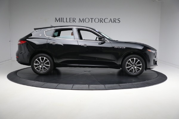 Used 2019 Maserati Levante for sale Sold at Bugatti of Greenwich in Greenwich CT 06830 21