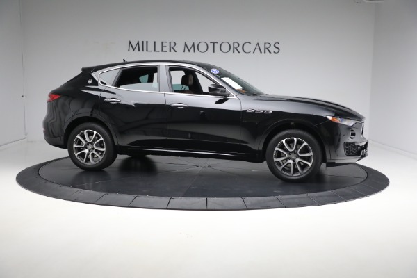 Used 2019 Maserati Levante for sale Sold at Bugatti of Greenwich in Greenwich CT 06830 22