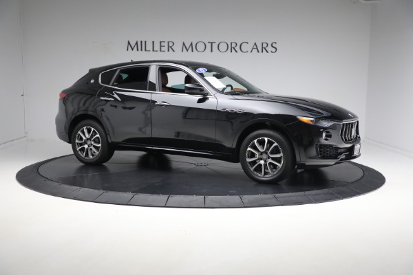 Used 2019 Maserati Levante for sale Sold at Bugatti of Greenwich in Greenwich CT 06830 23