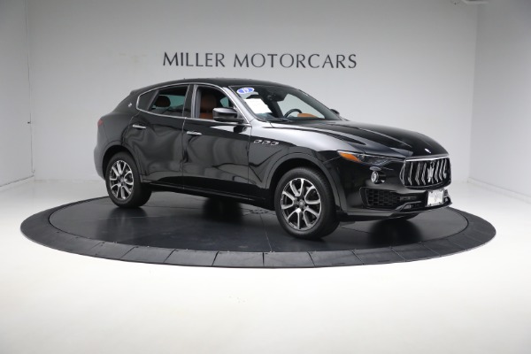Used 2019 Maserati Levante for sale Sold at Bugatti of Greenwich in Greenwich CT 06830 24