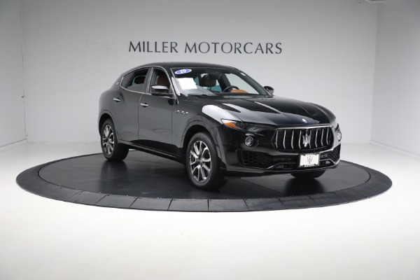 Used 2019 Maserati Levante for sale Sold at Bugatti of Greenwich in Greenwich CT 06830 25
