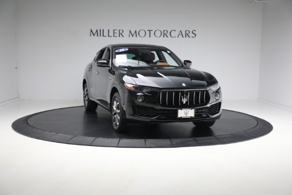 Used 2019 Maserati Levante for sale Sold at Bugatti of Greenwich in Greenwich CT 06830 26