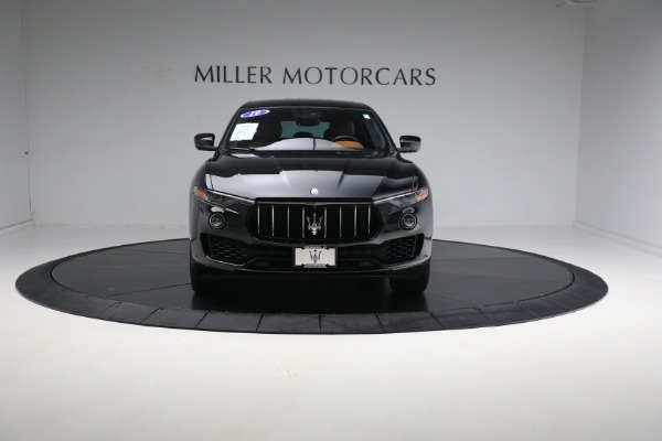 Used 2019 Maserati Levante for sale Sold at Bugatti of Greenwich in Greenwich CT 06830 27