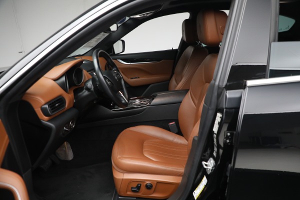 Used 2019 Maserati Levante for sale Sold at Bugatti of Greenwich in Greenwich CT 06830 28
