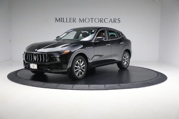 Used 2019 Maserati Levante for sale Sold at Bugatti of Greenwich in Greenwich CT 06830 4