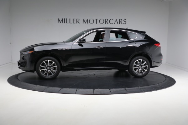 Used 2019 Maserati Levante for sale Sold at Bugatti of Greenwich in Greenwich CT 06830 6