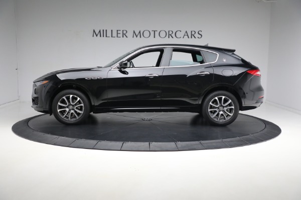 Used 2019 Maserati Levante for sale Sold at Bugatti of Greenwich in Greenwich CT 06830 7