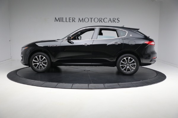 Used 2019 Maserati Levante for sale Sold at Bugatti of Greenwich in Greenwich CT 06830 8