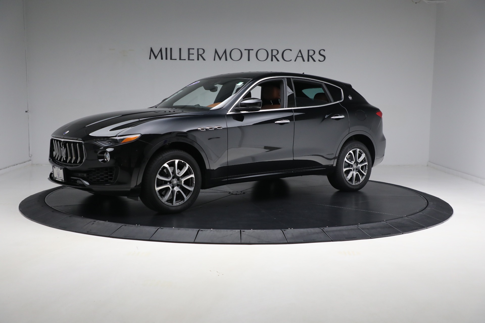 Used 2019 Maserati Levante for sale Sold at Bugatti of Greenwich in Greenwich CT 06830 1