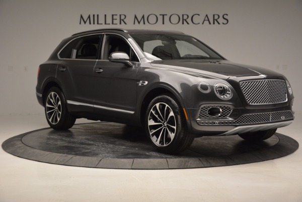 New 2017 Bentley Bentayga for sale Sold at Bugatti of Greenwich in Greenwich CT 06830 11