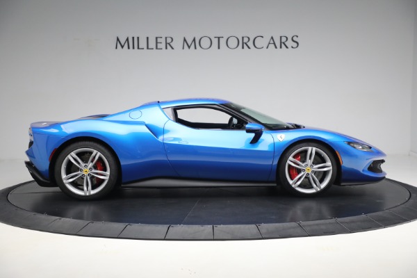 Used 2022 Ferrari 296 GTB for sale $331,900 at Bugatti of Greenwich in Greenwich CT 06830 10