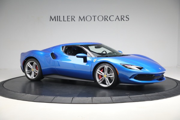 Used 2022 Ferrari 296 GTB for sale $331,900 at Bugatti of Greenwich in Greenwich CT 06830 11