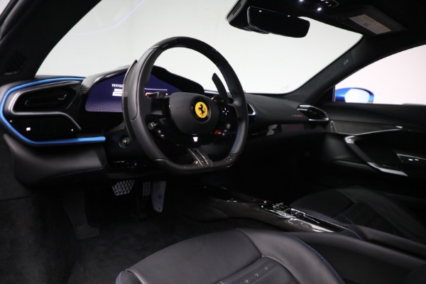 Used 2022 Ferrari 296 GTB for sale $331,900 at Bugatti of Greenwich in Greenwich CT 06830 14