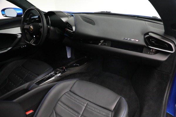 Used 2022 Ferrari 296 GTB for sale $331,900 at Bugatti of Greenwich in Greenwich CT 06830 17